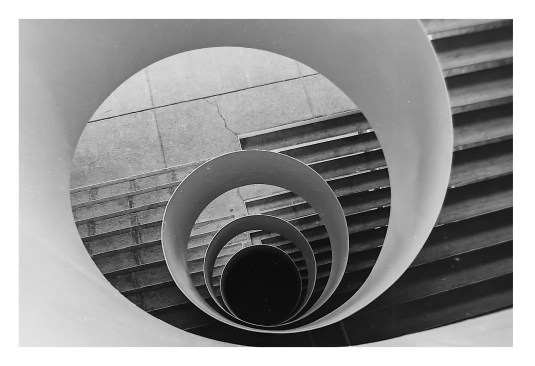 escaleras caracol